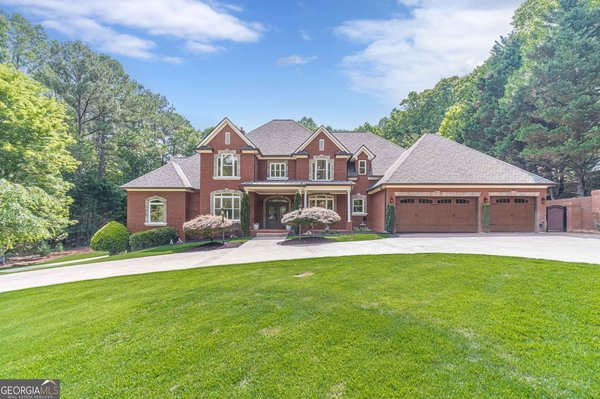 2431 Rabbit Farm Circle, Loganville