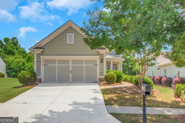 329 Sandy Springs Drive, Griffin