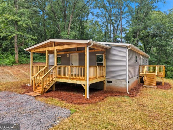 2218 Old Scenic Drive, Villa Rica