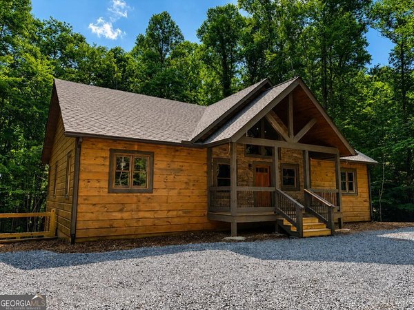 340 Old Aska Road, Blue Ridge