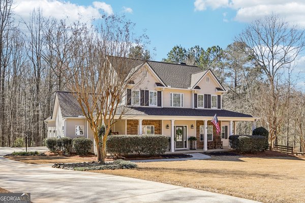 118 Cherokee Farms Drive Newnan