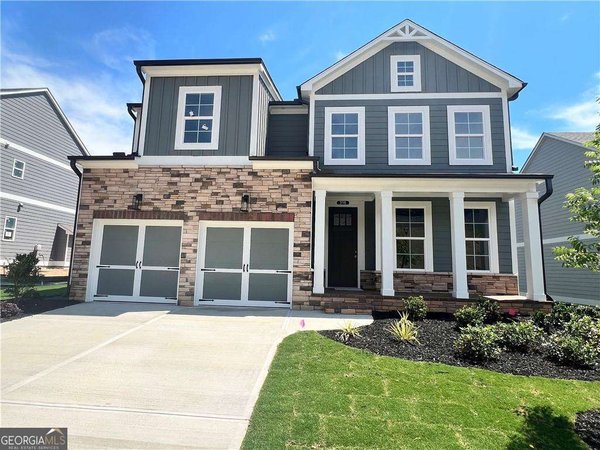 321 Willow Cove, Canton