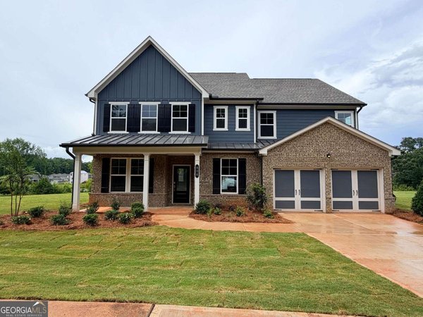804 Lennox Drive Conyers