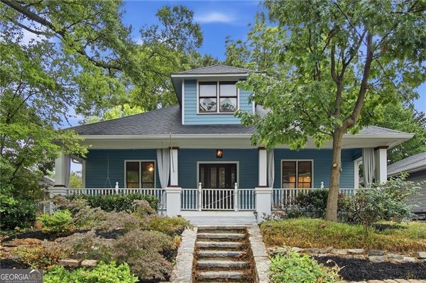 814 Antone Street, Atlanta