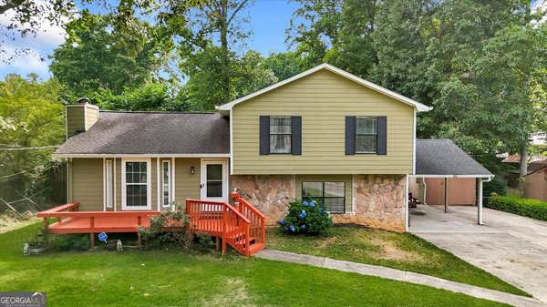 270 Amberwood Drive, Lawrenceville
