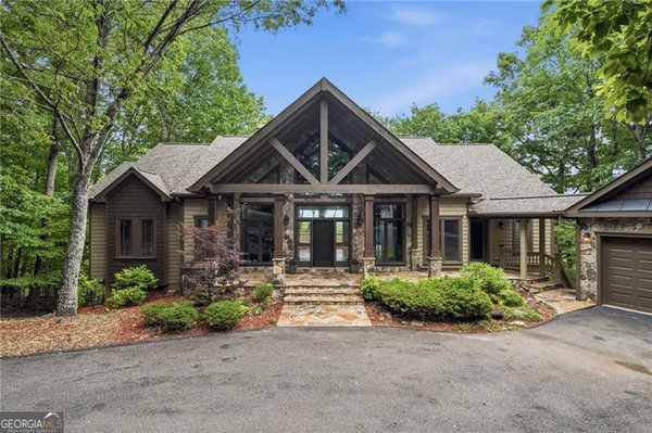 861 Summit Drive, Big Canoe