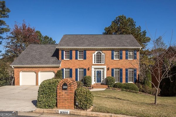 main picture of 9305 Mackinac Drive, Johns Creek