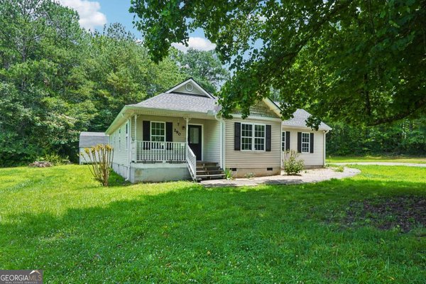 290 Reavesville Road, Bowdon