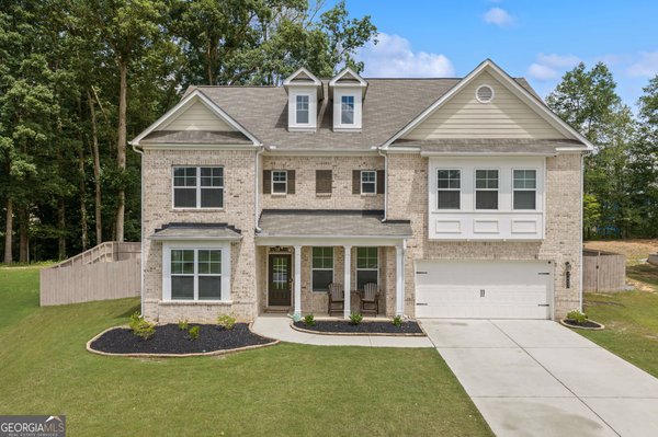 2453 Oxenwood Drive, Marietta