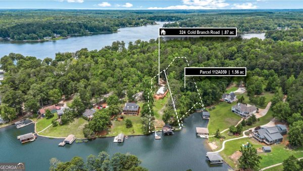 324 Cold Branch Road, Eatonton