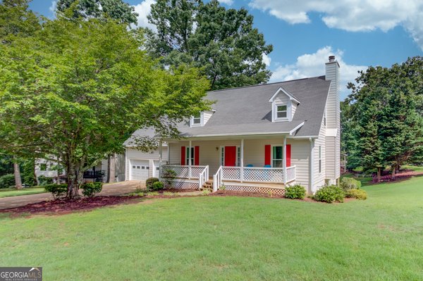 101 Fernwood Court, Lawrenceville