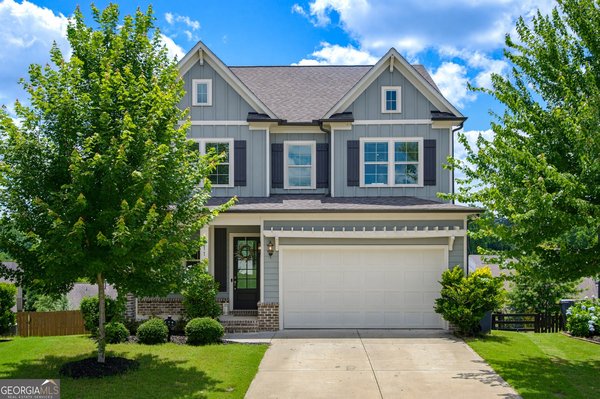 411 Timbercreek Court, Canton