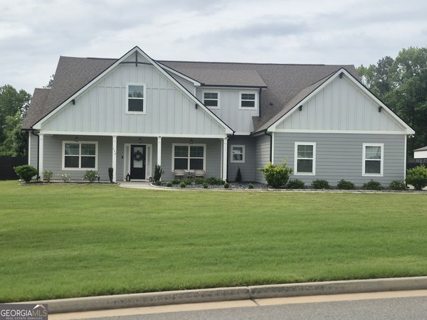 132 Bluff Mill Farms Drive, Senoia