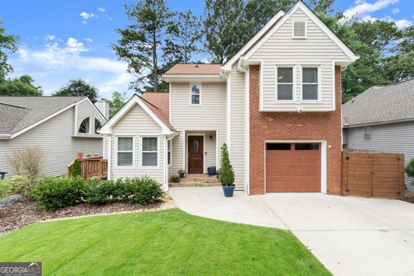 907 Bradford Lane Marietta