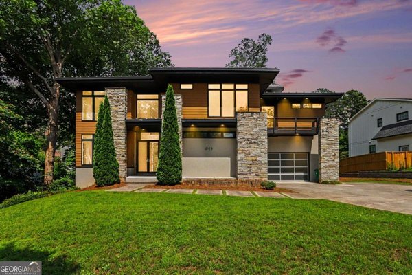 2175 Meadowcliff Drive, Atlanta