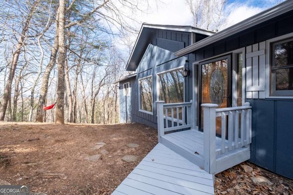 226 Mountain View Court, Ellijay