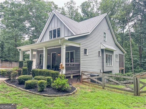 1250 Blue Ridge Overlook, Dawsonville