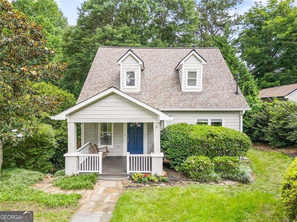 1834 Woodland Hills Avenue, Atlanta