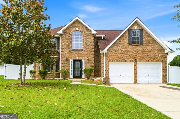 447 Canoga Court, McDonough