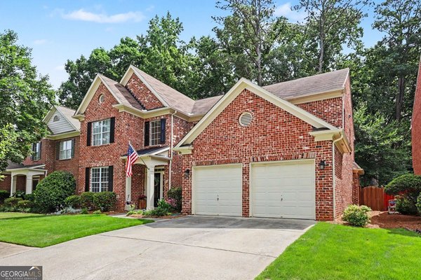 4067 Kingsley Park Court, Peachtree Corners
