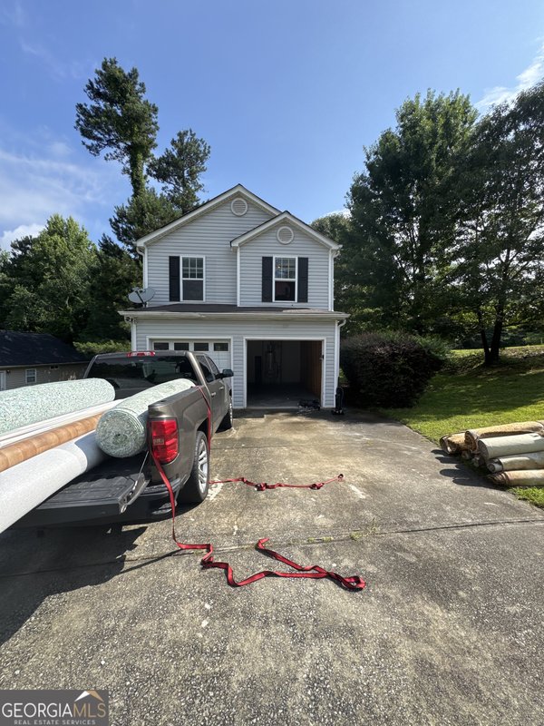 1024 Abercorn Way, Douglasville
