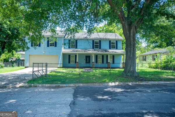 650 N 18th St Griffin