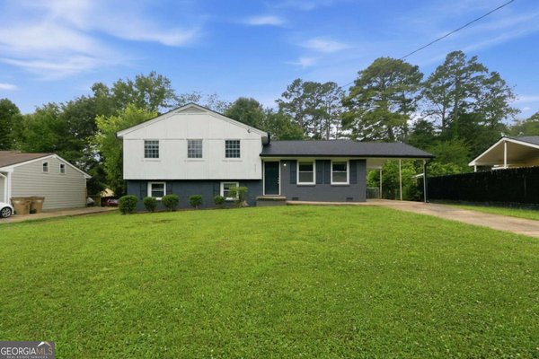 6005 Randy Lane, Ellenwood