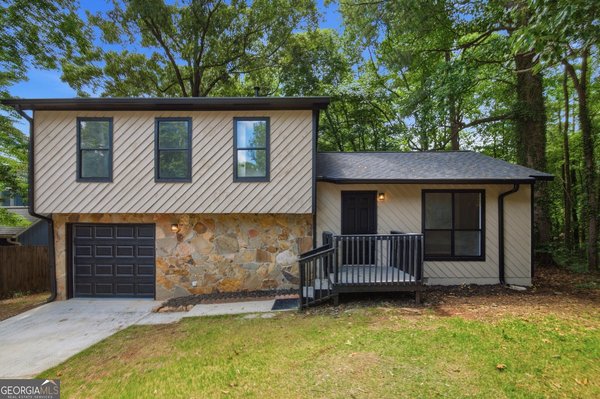 600 Maple Drive Stone Mountain