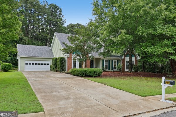 535 Willowwind Drive, Loganville