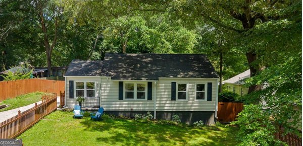 2085 Harold Avenue, Smyrna