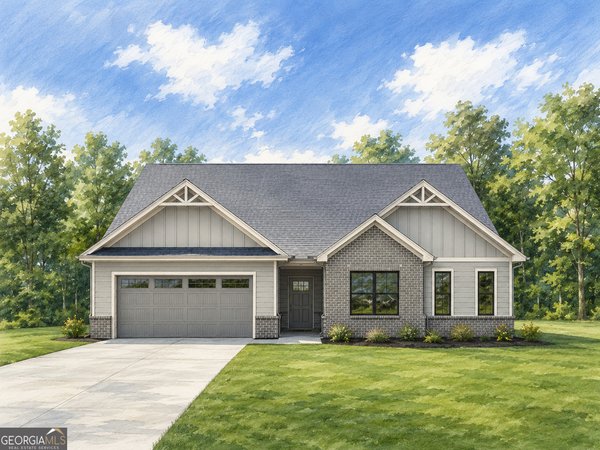 main picture of 418 Myles Way, Winder