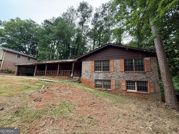 2807 Leisure Woods Ln, Decatur