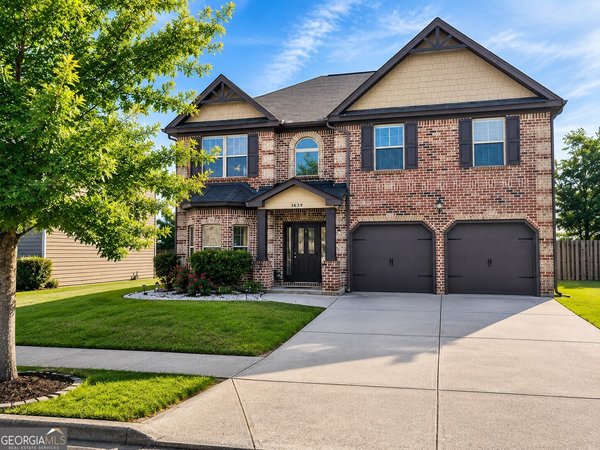 3639 Lake End Drive, Loganville
