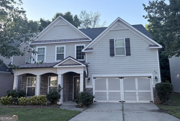 9353 Opal Drive Douglasville