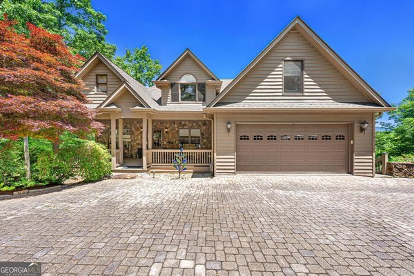 980 Woodbrier, Sautee Nacoochee