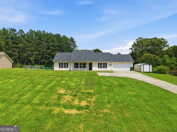 589 Hall Memorial Road, Calhoun