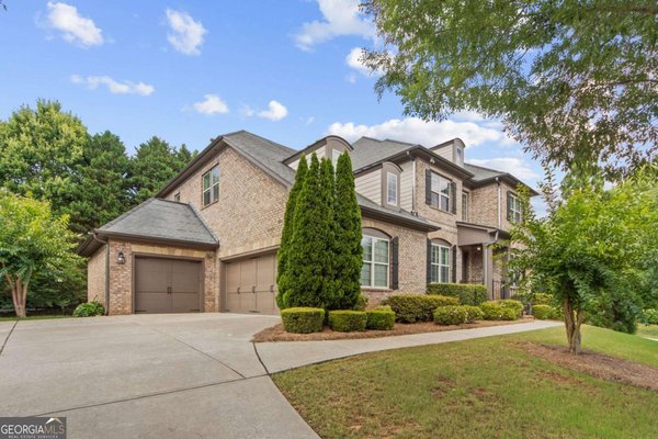 12460 Pindell Circle, Alpharetta