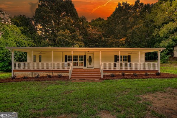 420 Long Piney Road, Mansfield