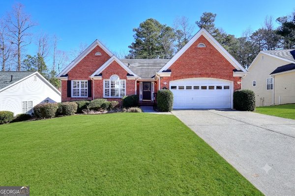 1705 Prospect Creek Drive, Lawrenceville