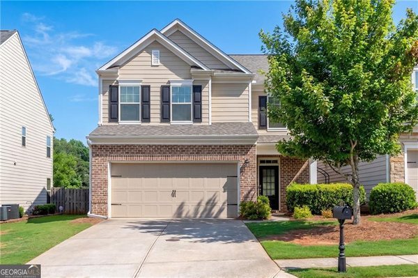 4920 Breezewood Circle, Alpharetta