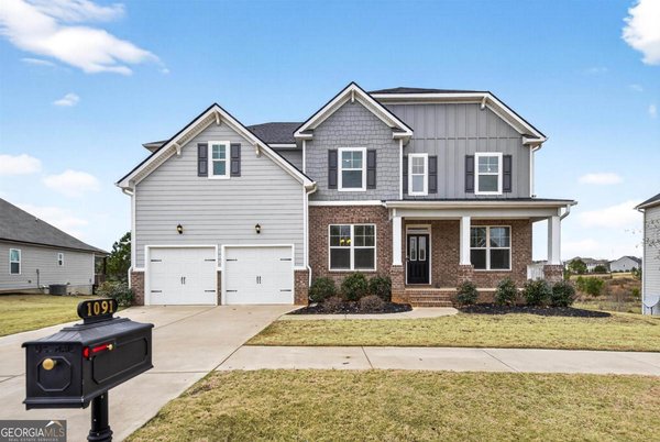 1091 Clubhouse Drive, Madison