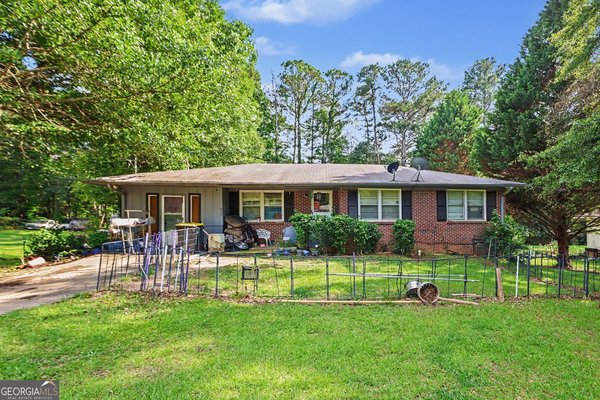 493 Mehaffey Drive Fairburn