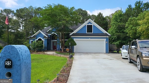 55 Wisteria Circle Covington