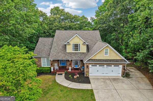 9395 Edgewater Drive, Gainesville