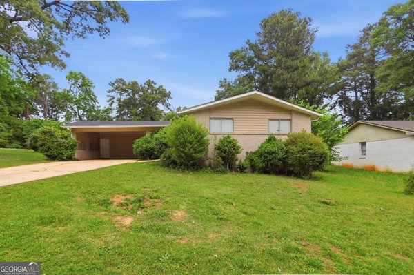 3840 Emerald North Drive Decatur
