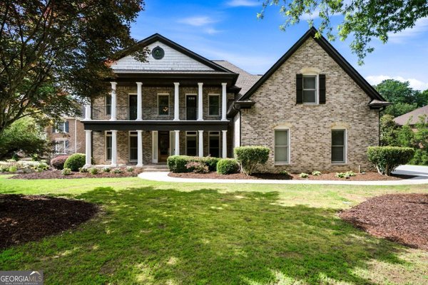 861 Woodleaf Park Drive, Mableton