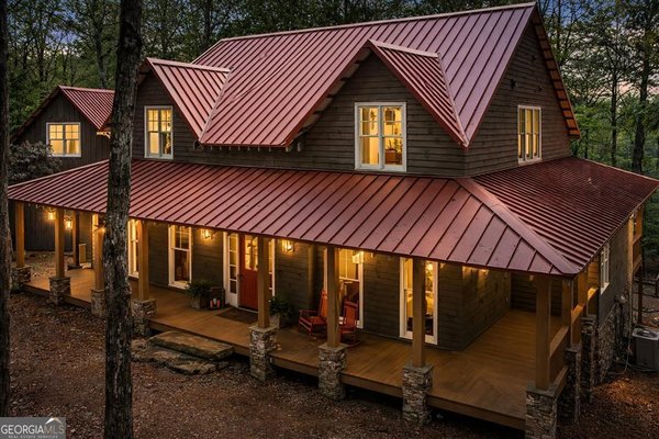 245 Old Anderson Creek, Ellijay