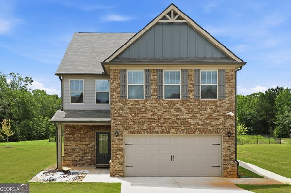 324 Trulove Lane, Locust Grove