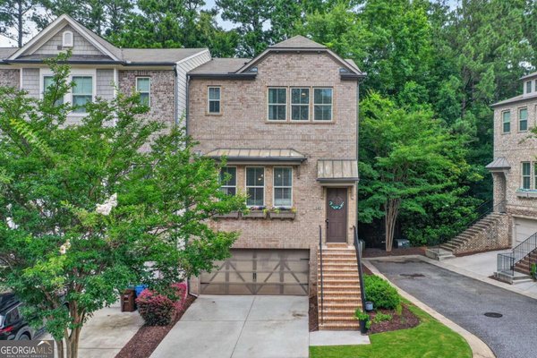 142 Brindle Lane, Alpharetta