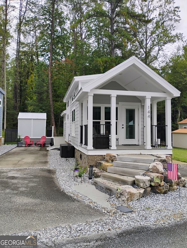 4960 Laurel Lodge LOT 44 Road, Clarkesville